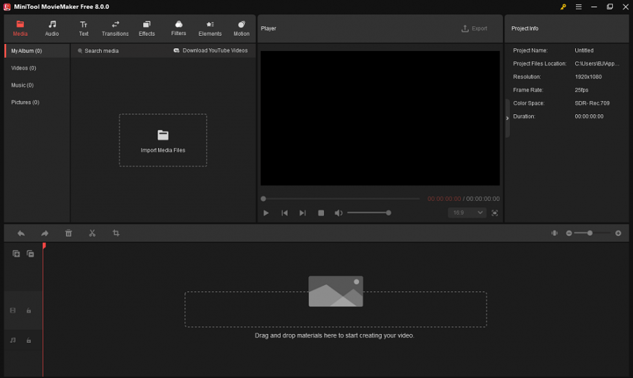 Meet This Free and Pro-Level Movie Maker - MiniTool MovieMaker Meet This Free and Pro-Level Movie Maker - MiniTool MovieMaker